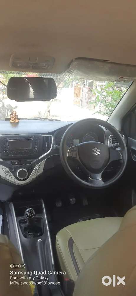 Baleno _less Km Driven First Owner