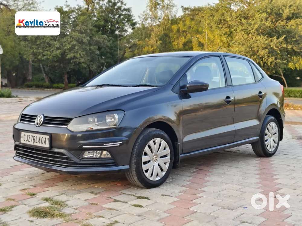 Volkswagen Ameo 1.5 Tdi Comfortline, 2017, Diesel