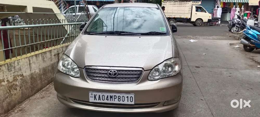 Toyota Corolla 1.8e Manual 2006