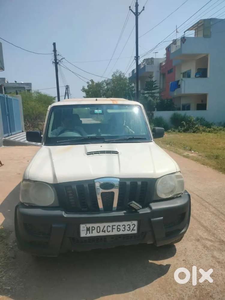 Mahindra Scorpio Diesel 2010