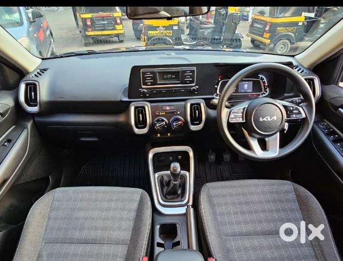 Kia Sonet Htk D, 2021, Diesel
