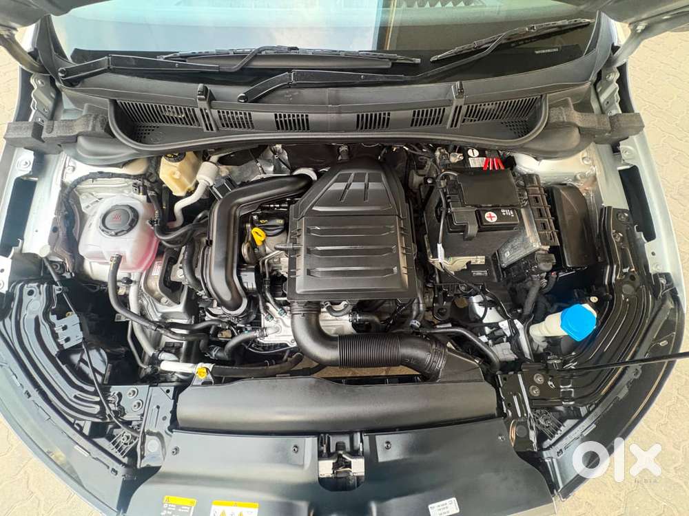 Skoda Slavia 1.0 Ambition Tsi At, 2024, Petrol