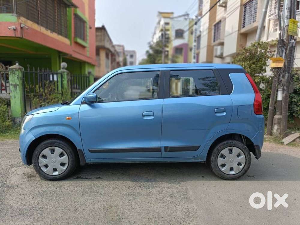 Maruti Suzuki Wagon R Amt Vxi, 2020, Petrol