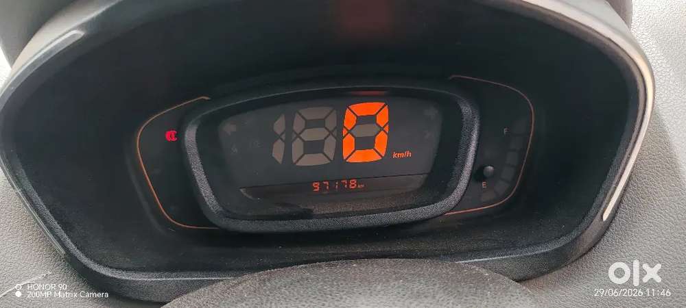 Renault Kwid 2018 Petrol 97178 Km Driven