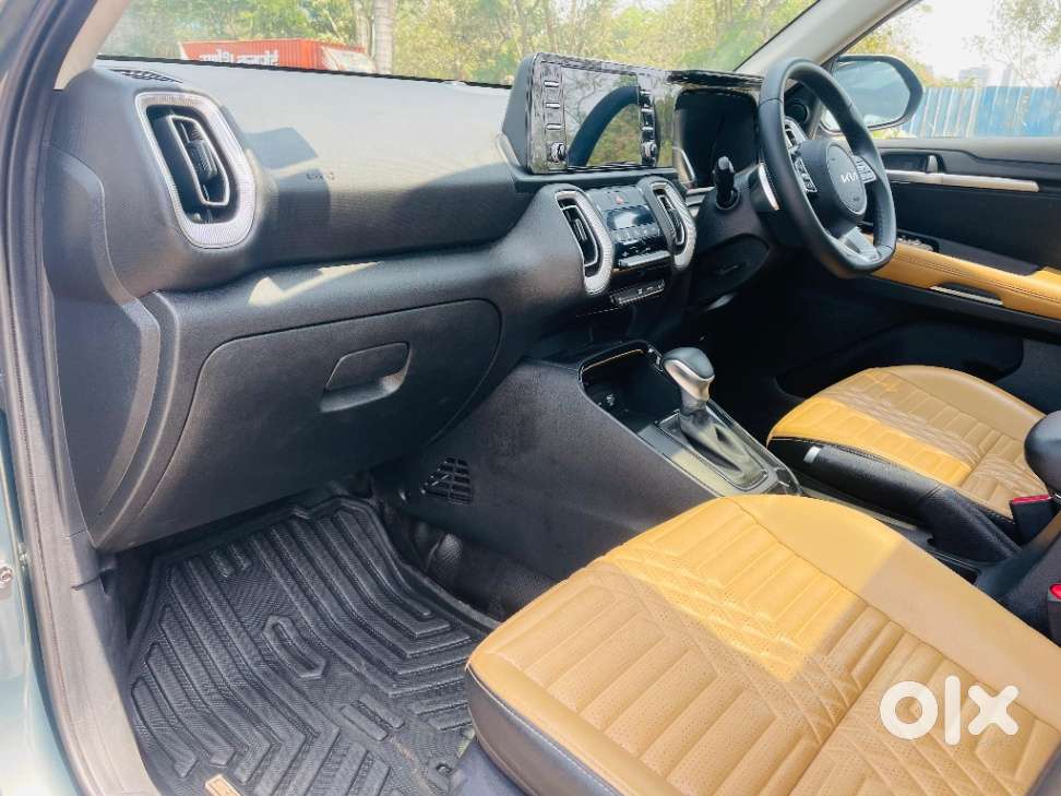 Kia Sonet Htx D, 2025, Petrol