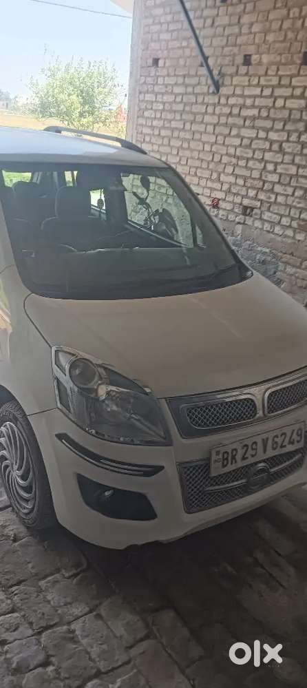 Maruti Suzuki Wagon R 2016