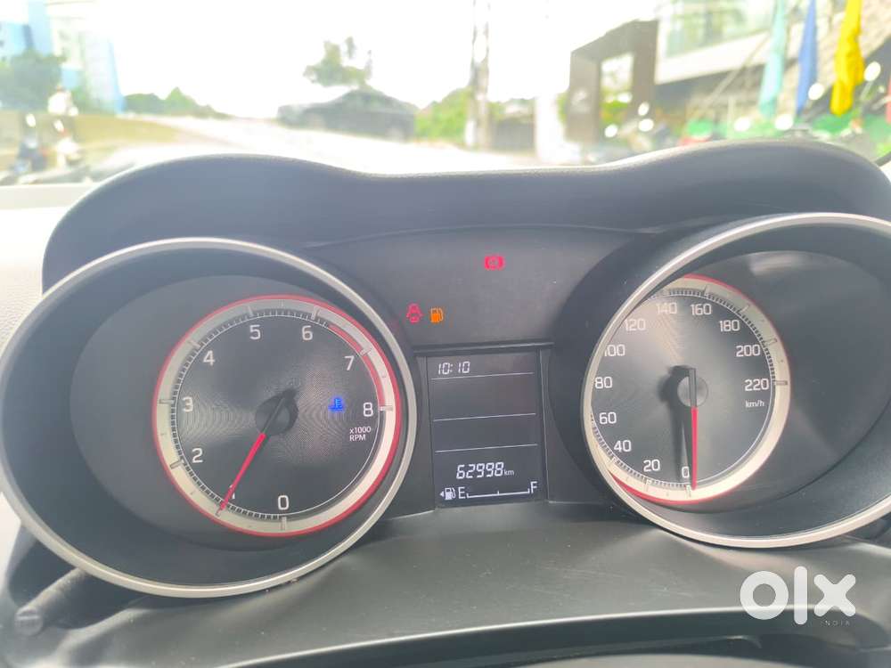 Maruti Suzuki Swift, 2021, Petrol