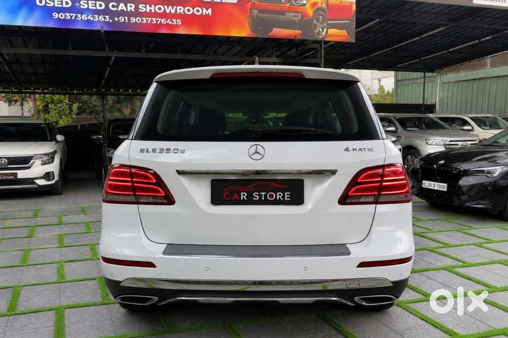 Mercedes-benz Gle 350 D, 2015, Diesel