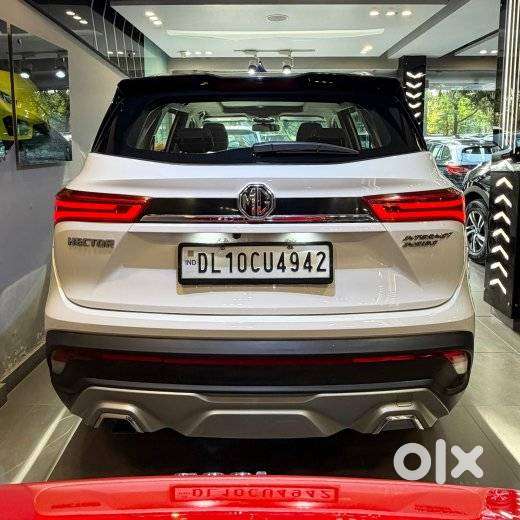 Mg Hector Sharp At, 2022, Petrol
