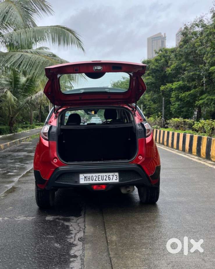 Tata Nexon 1.5 Revotorq Xz Plus, 2018, Petrol