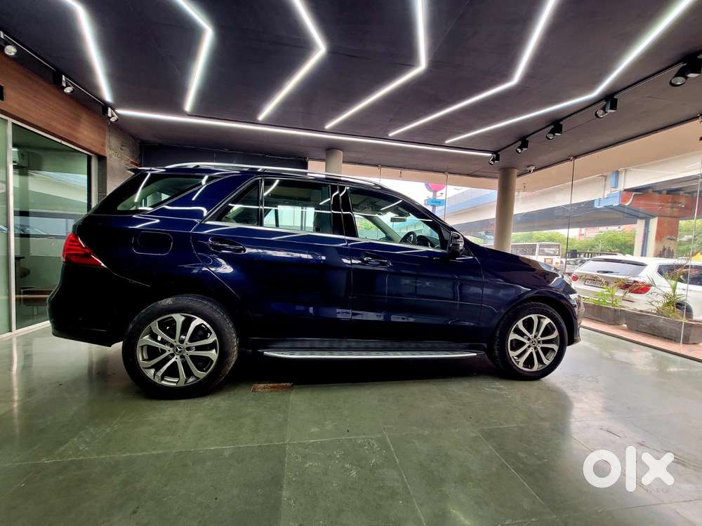 Mercedes-benz Gle Class 250d, 2017, Diesel