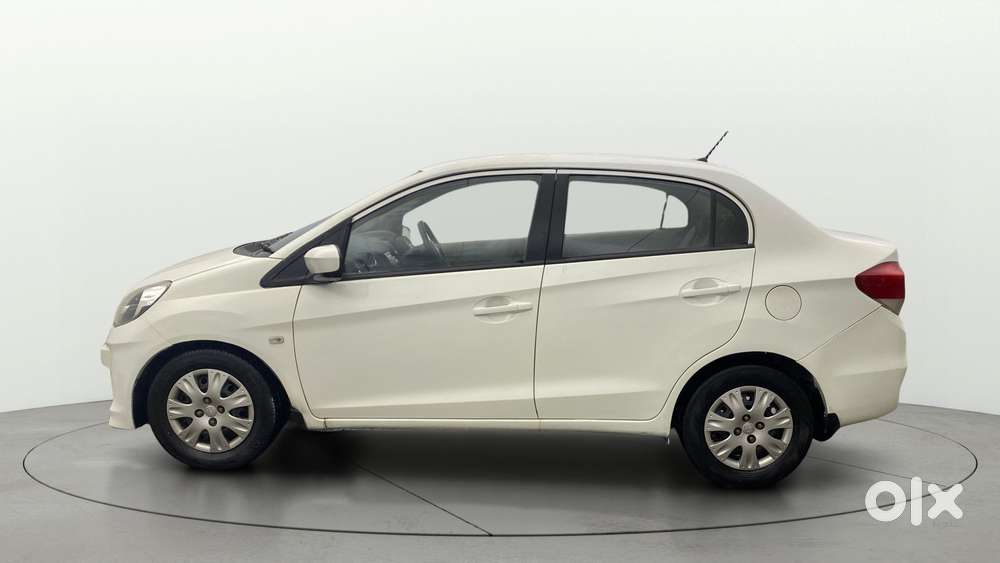 Honda Amaze 2013-2016 S I-vtech, 2015, Petrol