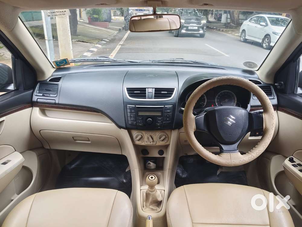 Maruti Suzuki Swift Dzire Vdi, 2013, Diesel