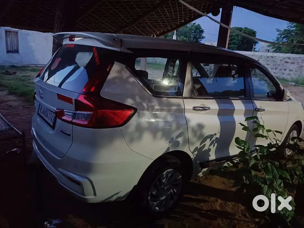 Maruti Suzuki Ertiga 2022 Petrol Well Maintained
