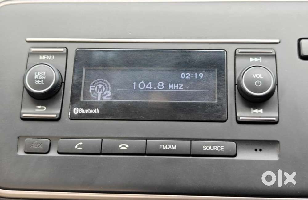 Honda City S Mt, 2017, Petrol