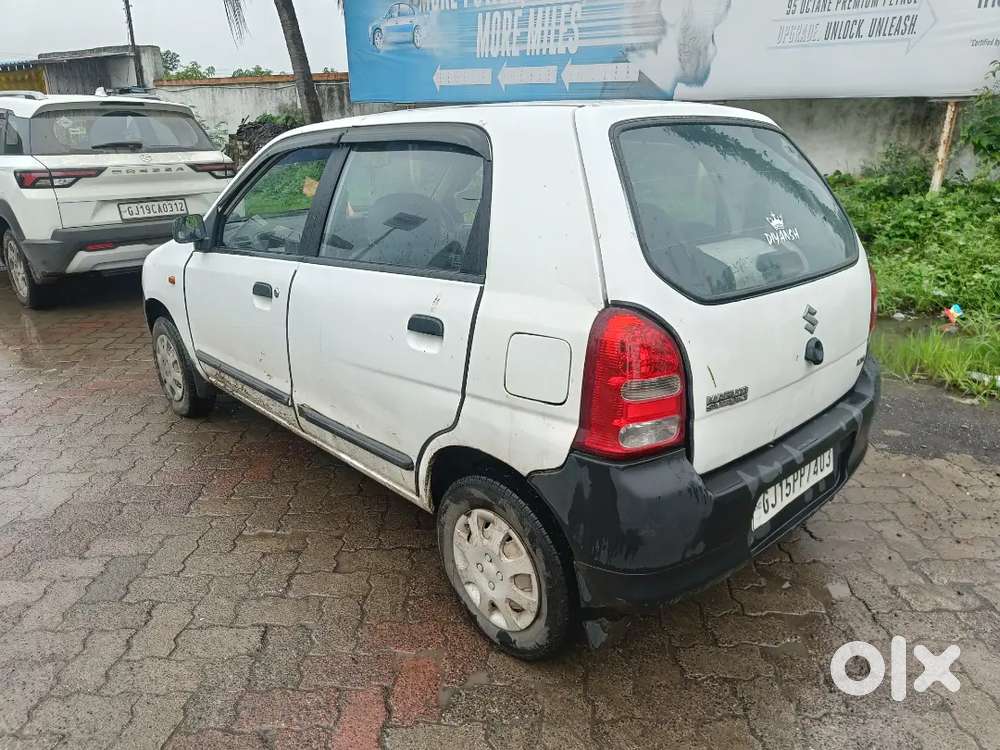 Maruti Suzuki Alto 2009