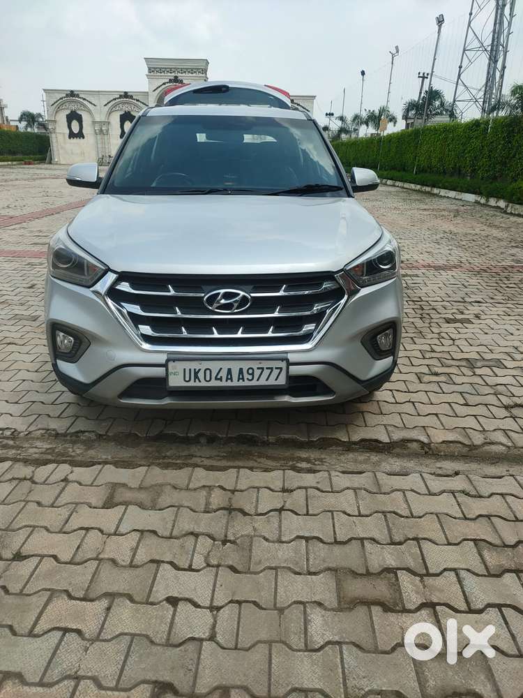 Hyundai Creta 1.6 Sx (o), 2018, Diesel