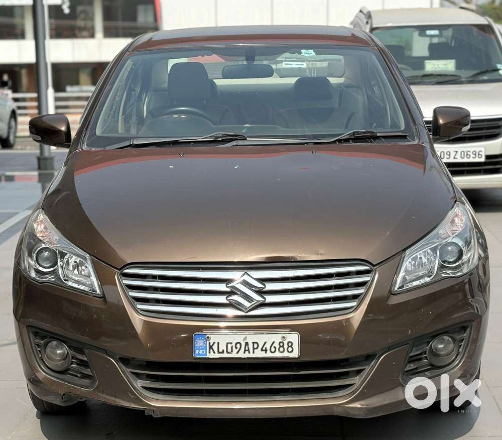 Maruti Suzuki Ciaz Delta, 2018, Petrol