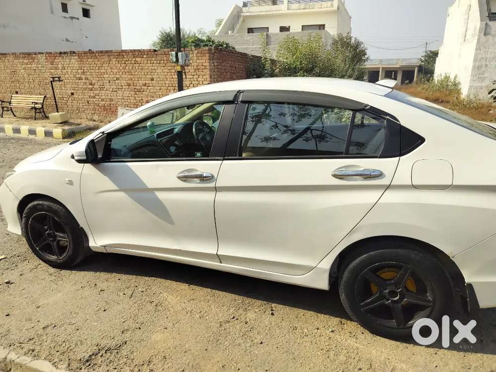 Honda City Diesel 2014