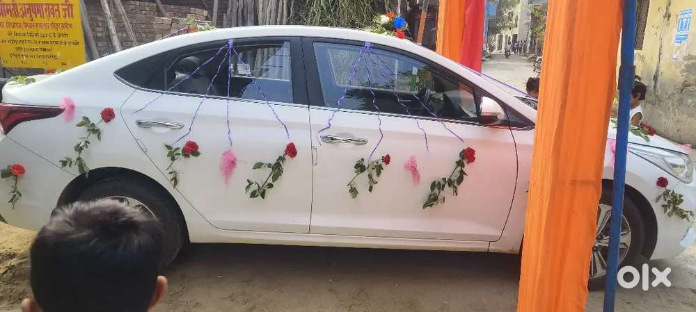 2018 Hyundai Verna Sx (o) 2nd Owner