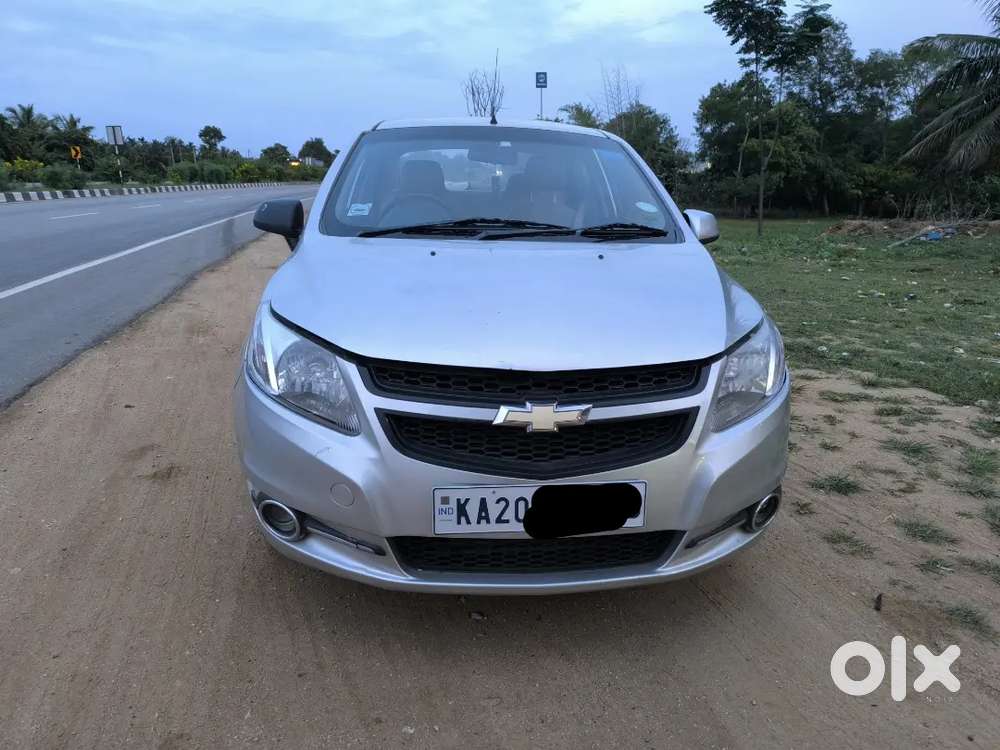 Chevrolet Sail 1.2 Ls 2015 Petrol