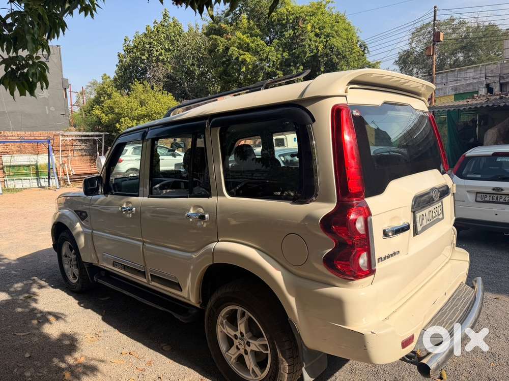 Mahindra Scorpio Diesel 2019