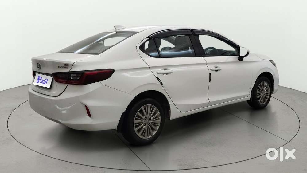 Honda City 1.5 V 5th Gen I-vtec Mt, 2021, Petrol
