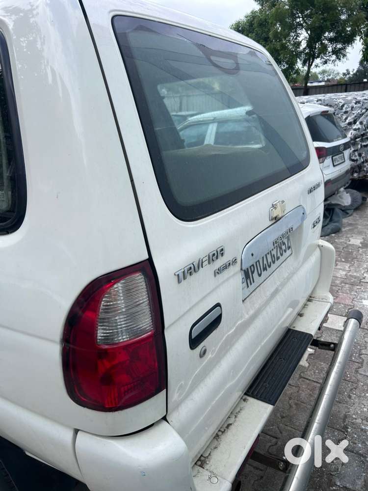 Chevrolet Tavera Diesel 2010