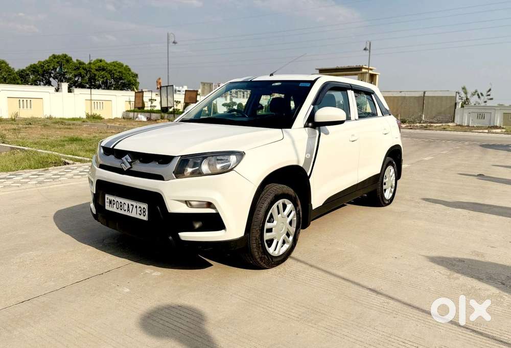 Maruti Suzuki Brezza Ldi, 2016, Diesel