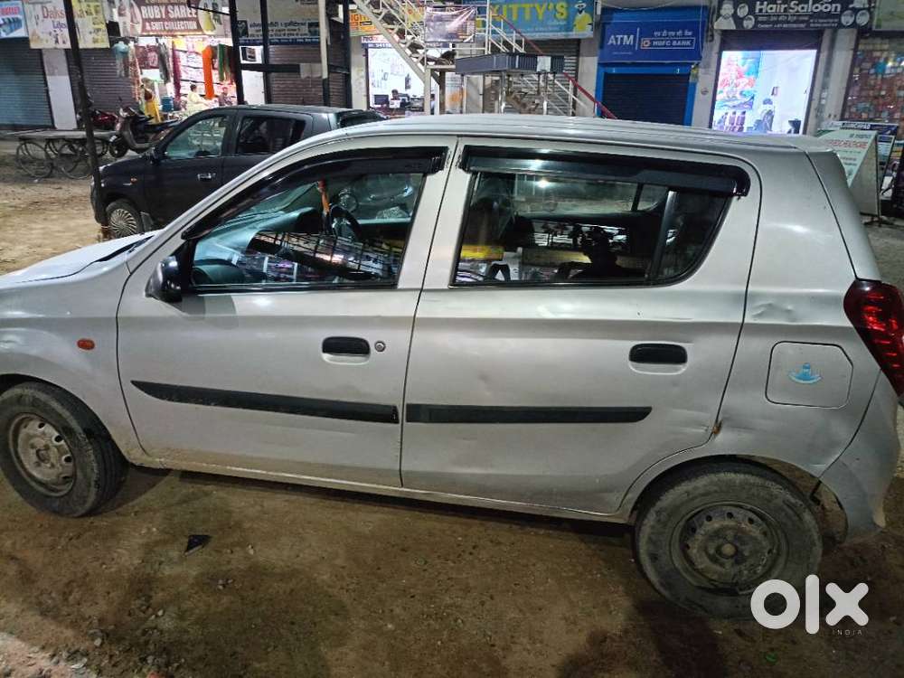 Maruti Suzuki Alto 2017