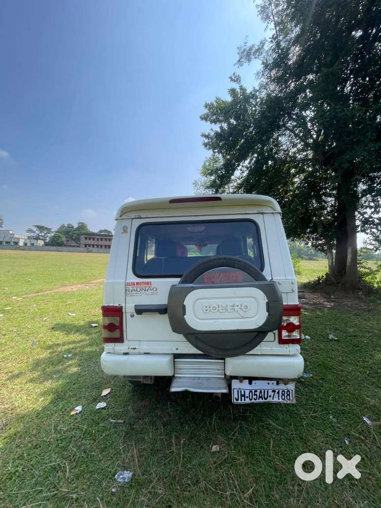 Mahindra Bolero 2013 Diesel