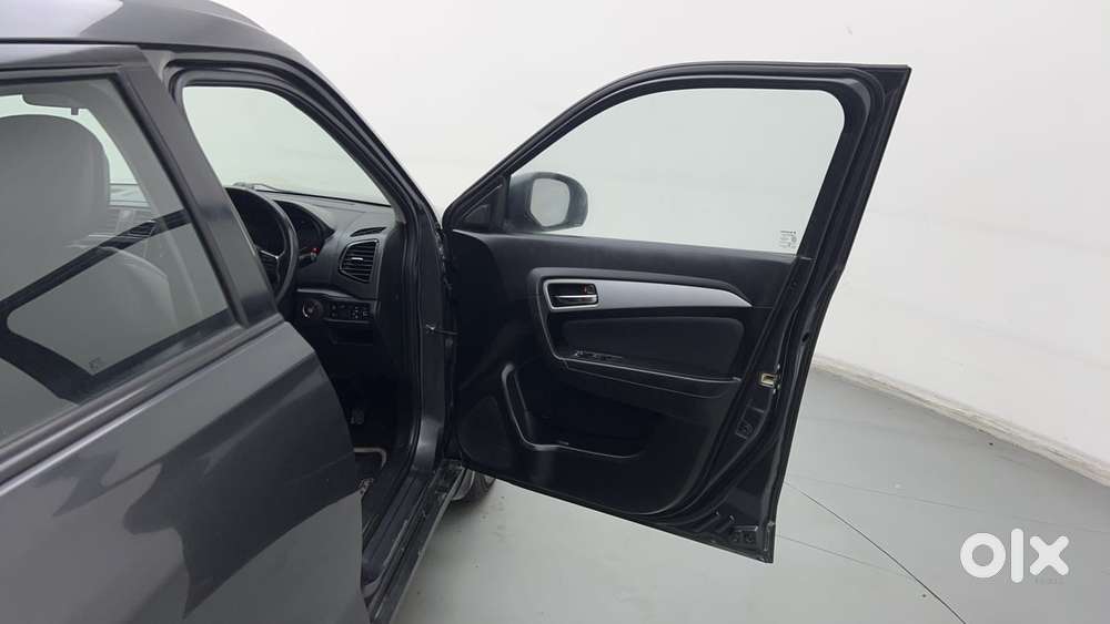 Maruti Suzuki Vitara Brezza 1.5 Zxi At, 2020, Petrol