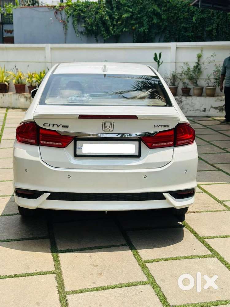 Honda City Zx 2020 Petrol 36000 Km Driven