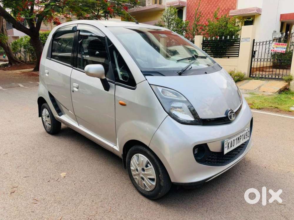 Tata Nano Xt, 2016, Petrol