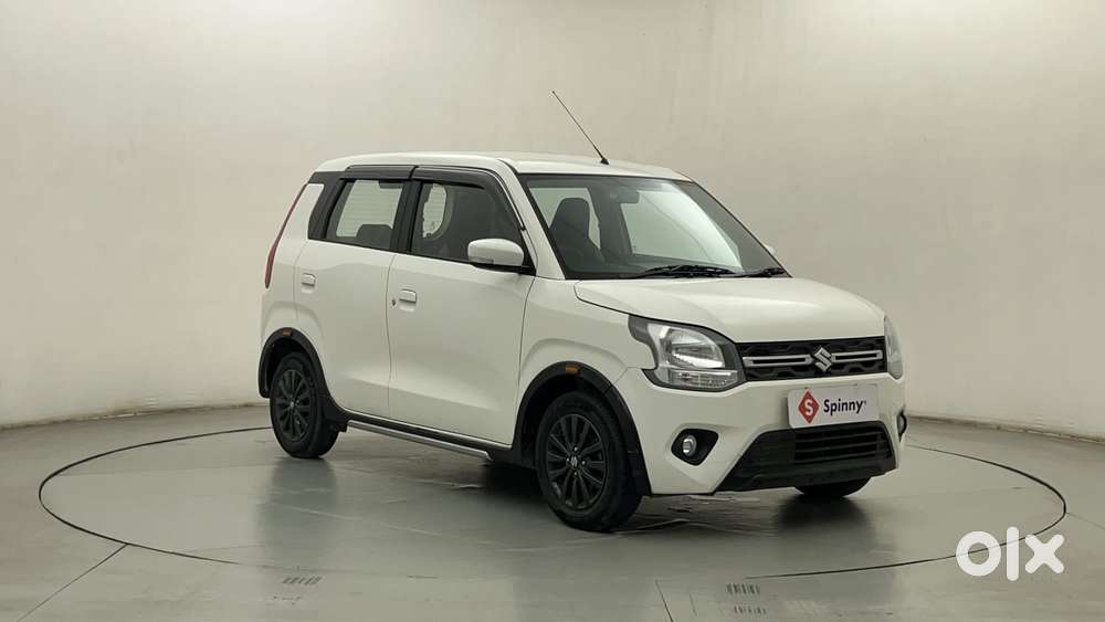 Maruti Suzuki Wagon R 1.2 Zxi Ags, 2022, Petrol
