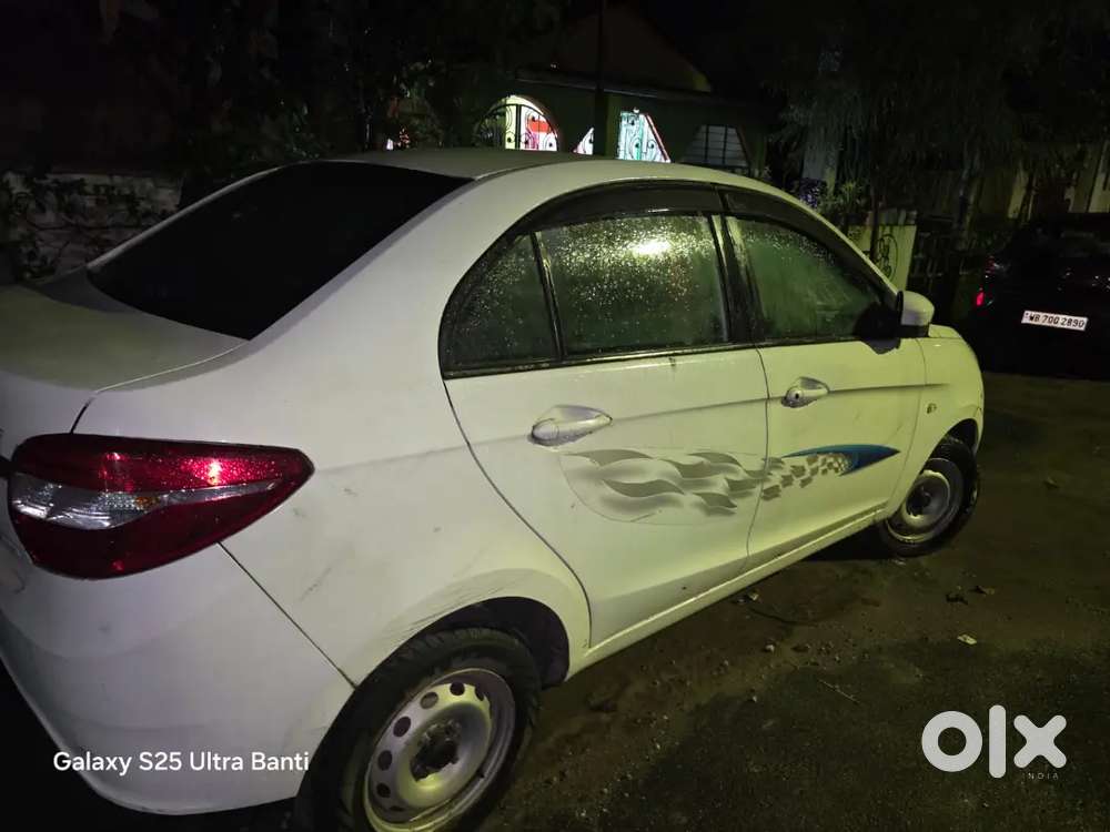Tata Zest 2016 Petrol Well Maintained