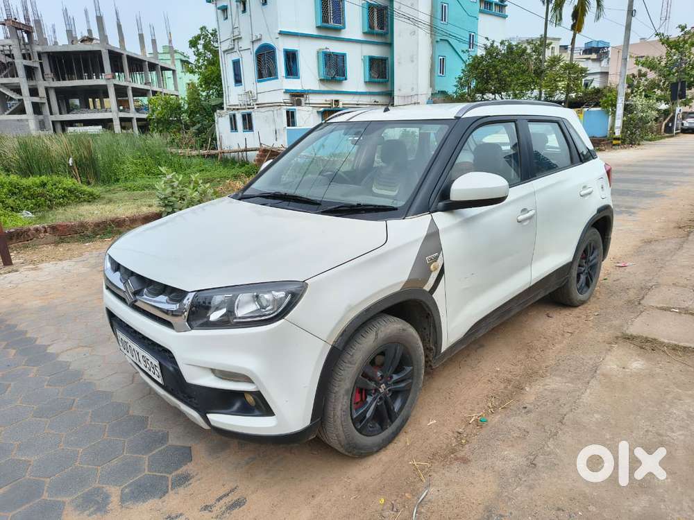 Maruti Suzuki Brezza Zdi, 2019, Diesel