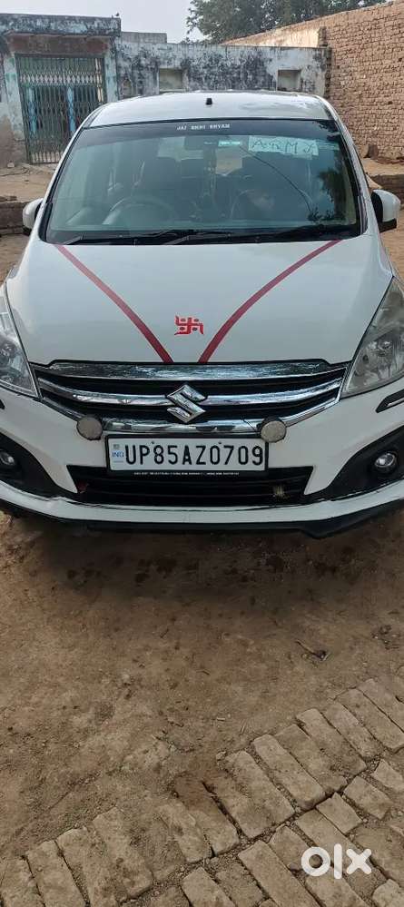 Maruti Suzuki Ertiga 2017