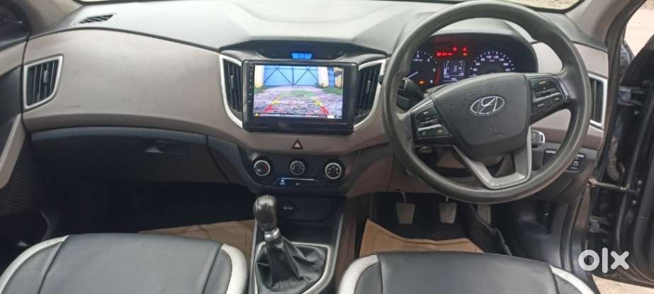 Hyundai Creta S 1.5 Diesel, 2016, Diesel
