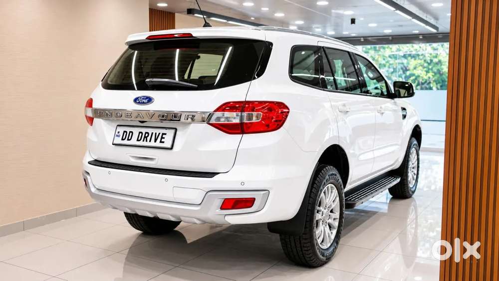 Ford Endeavour 2.2 Trend At 4x2, 2018, Diesel