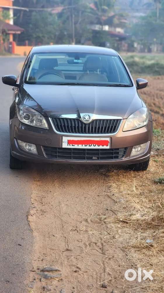 Skoda Rapid Style 2016