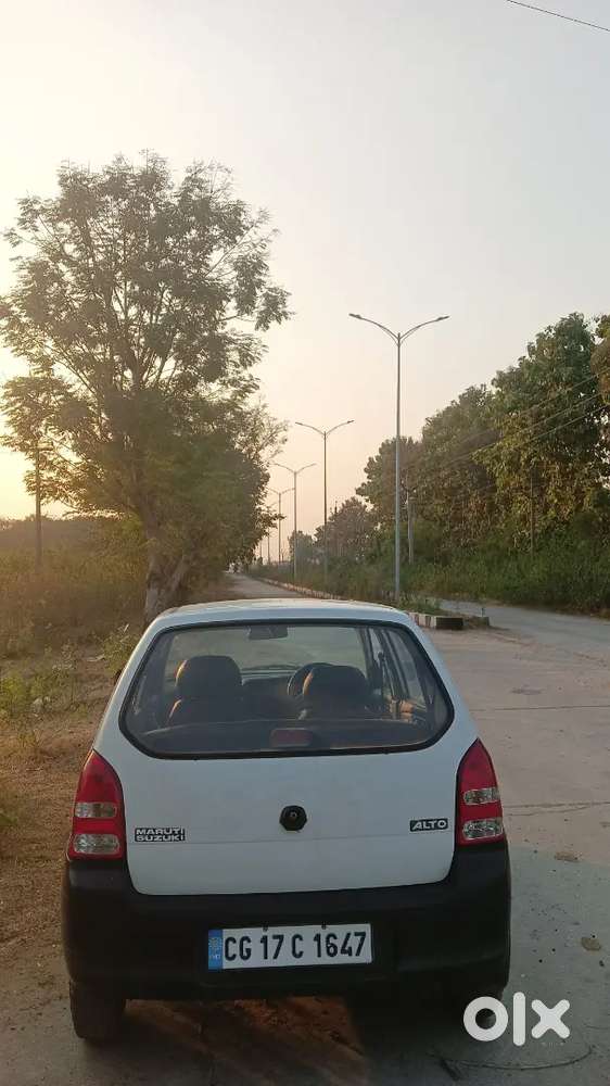 Maruti Suzuki Alto 2009