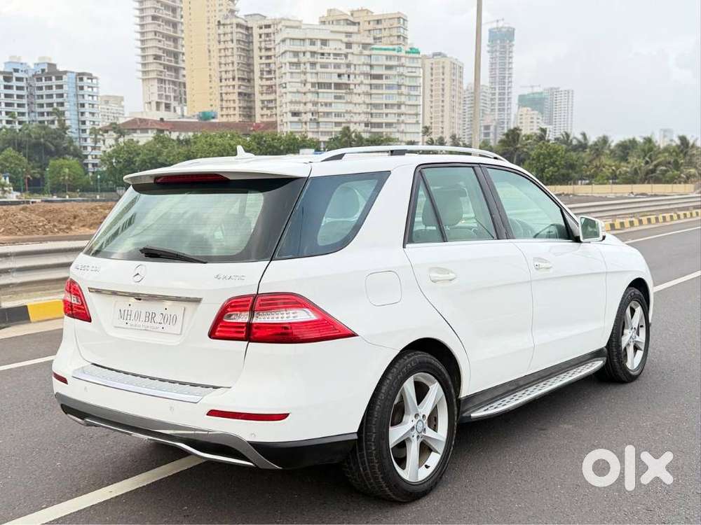 Mercedes-benz M-class Ml 350 4matic, 2014, Diesel