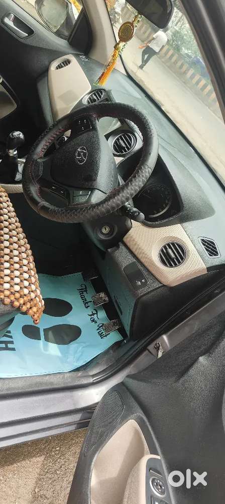 Hyundai Grand I10 Sportz 2017
