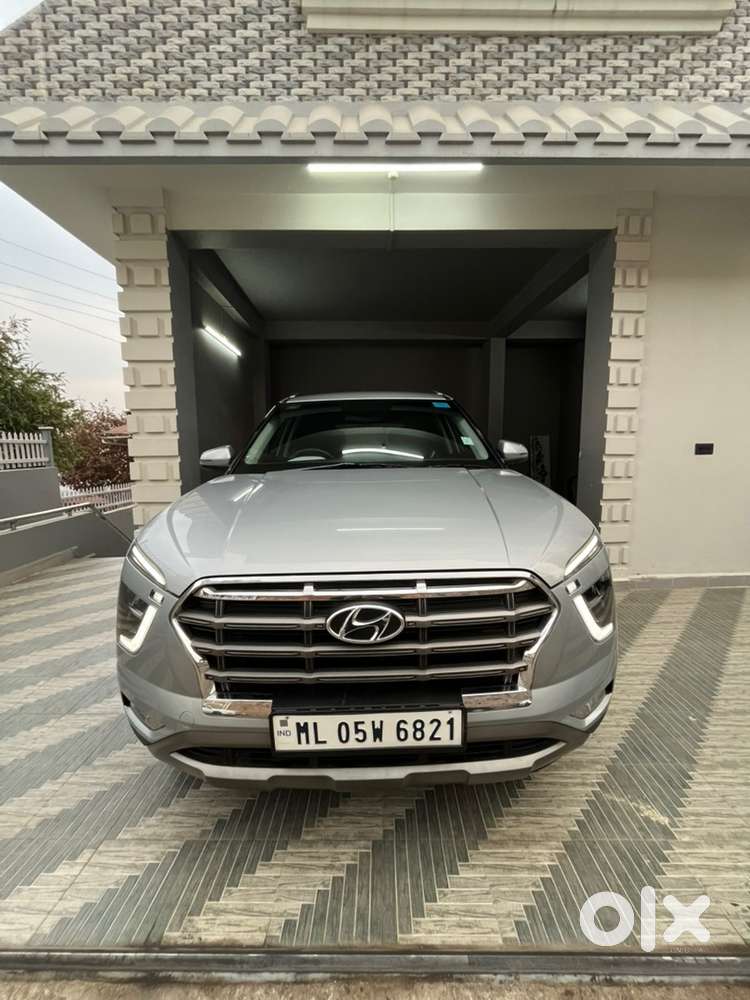 Hyundai Creta Sx 2020