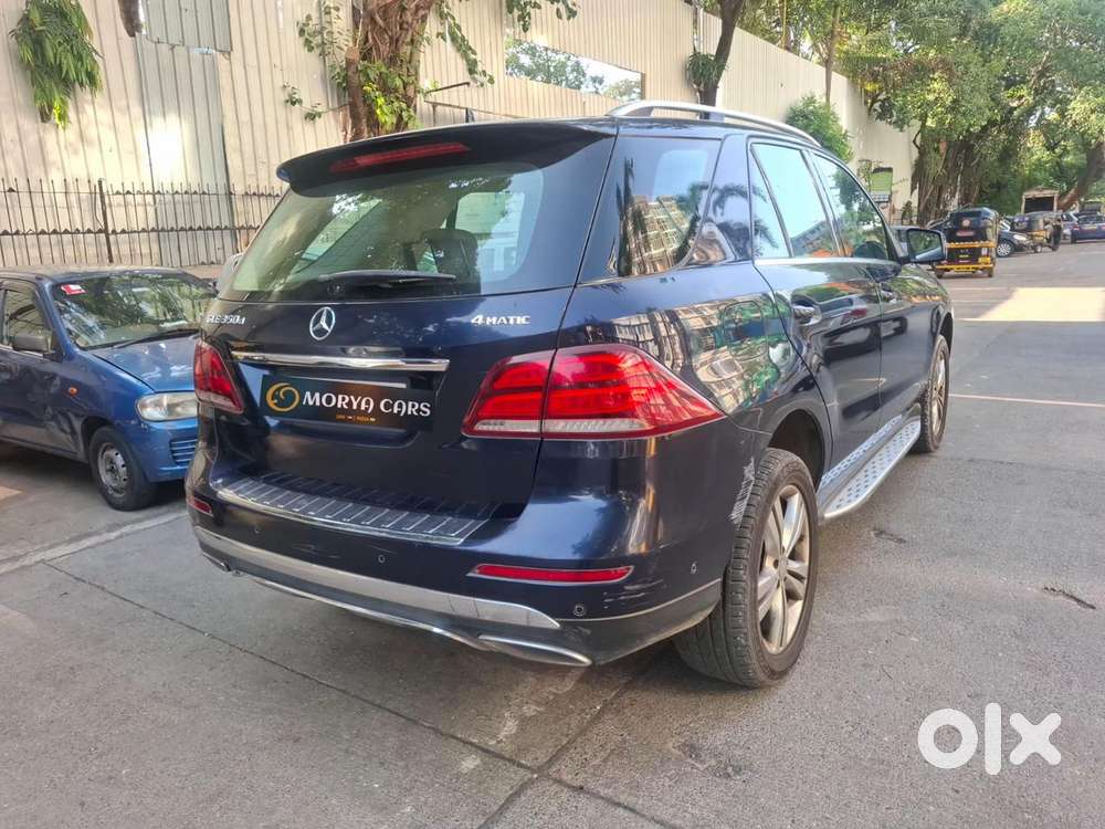 Mercedes-benz Gle 350 D, 2016, Diesel