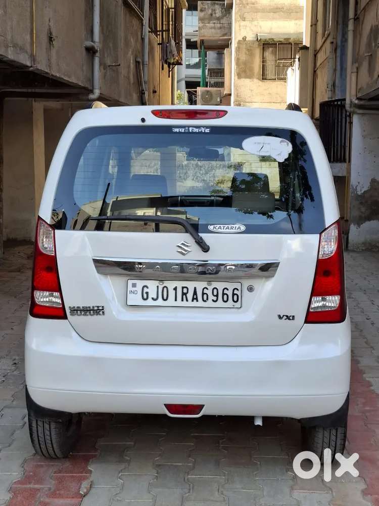 Maruti Suzuki Wagon R