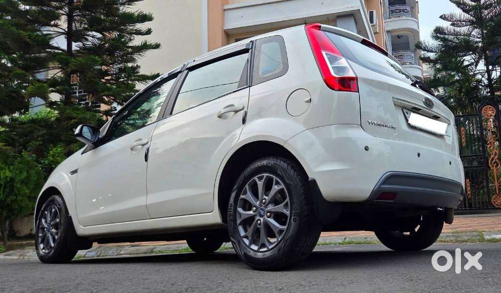 Ford Figo Duratec Titanium 1.2, 2015, Petrol