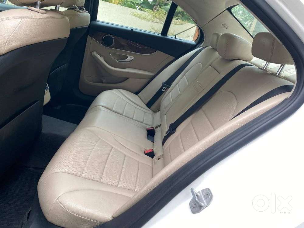 Mercedes-benz C-class 2.1 220 Cdi Elegance At, 2015, Diesel