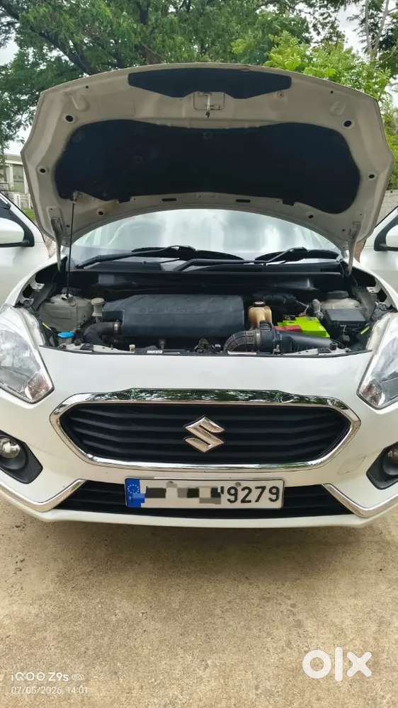 Maruti Suzuki Dzire Vdi 2018 Diesel